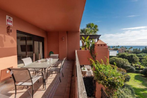 Apartamento Con Piscina - Estepona